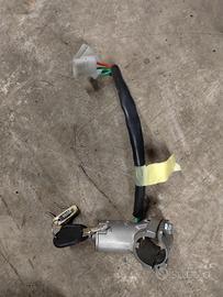 Blocchetto accens. IVECO DAILY 2500cc diesel 1993