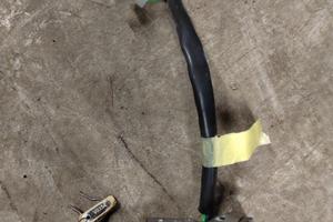 Blocchetto accens. IVECO DAILY 2500cc diesel 1993