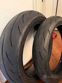 DUNLOP SPORTMAX Q5A PNEUMATICI COPPIA