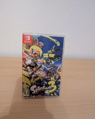Splatoon 3