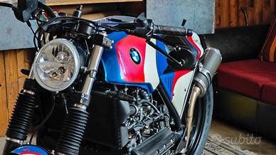 Bmw k1100 cafe racer