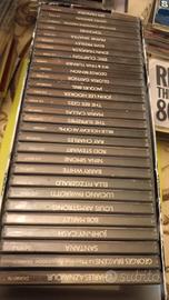 grande collezione di  29 pezzi 