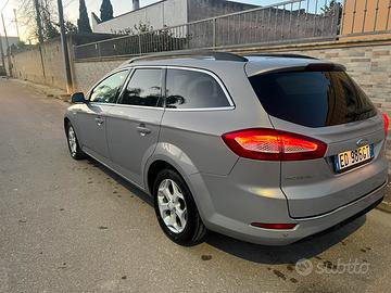 Ford mondeo 2.0 tdci 163cv autom danno ant-2010