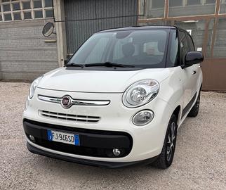 Fiat 500L 0.9 TwinAir Turbo Natural Power Lounge