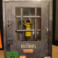 little nightmares six edition ps4