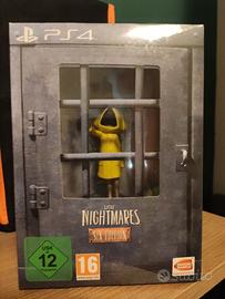 little nightmares six edition ps4