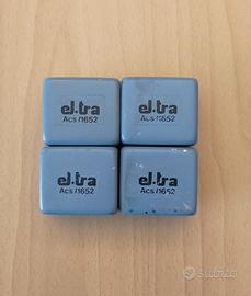 Convertitore audio sbilanciato/bilanciato EL-TRA