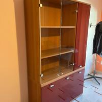 Coppia di mobili da Soggiorno/Studio