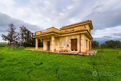 Villa singola - Partinico