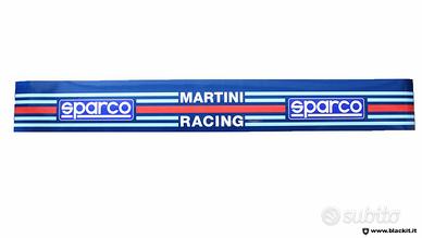Fascia parasole Sparco - Martini