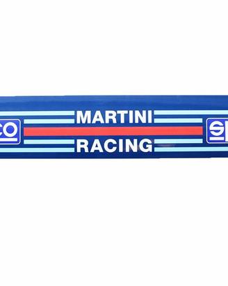 Fascia parasole Sparco - Martini