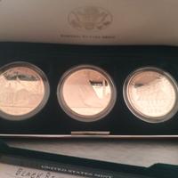 Monete da collezione.