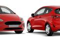 RICAMBI NUOVI FORD FIESTA 2017