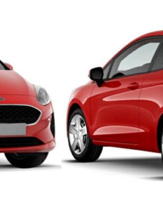 RICAMBI NUOVI FORD FIESTA 2017