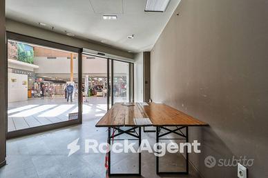 OTTIME VETRINE NEL CENTRO COMMERCIALE CON PIÙ FATT