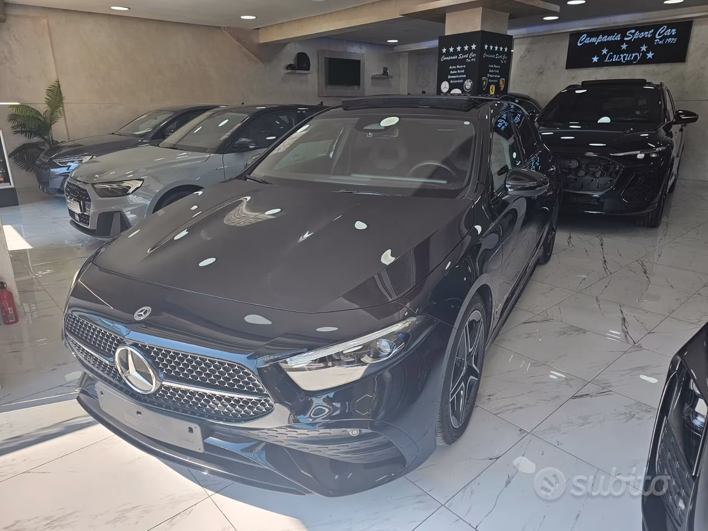 Mercedes Classe A (V177)