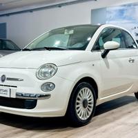 FIAT 500 1.2 69CV TETTO PANORAMICO 110.000km