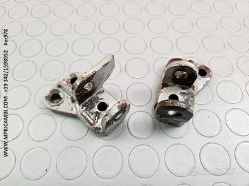 SUPPORTI PEDANE HUSQVARNA SM 610 2006 2007 SMS 200