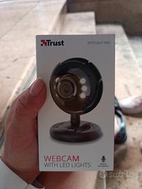 telecamere per pc 