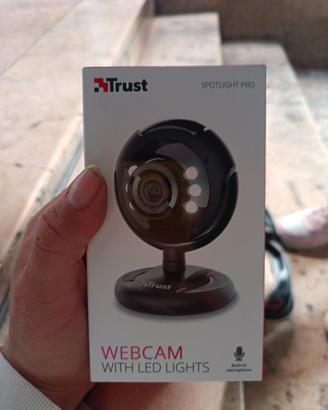 telecamere per pc 