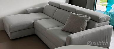 Divano letto Poltrone&Sofà