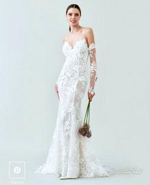 Abito da sposa atelier eme