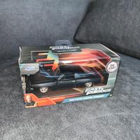 Fast and furious Jada modellino