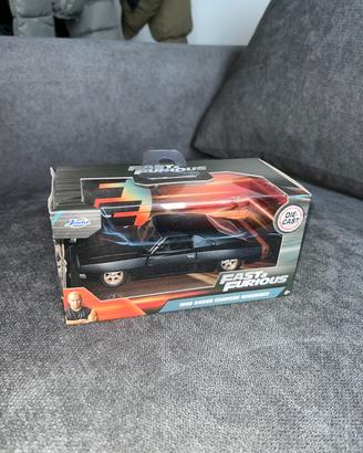 Fast and furious Jada modellino