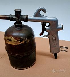 Pistola spruzza vernice Datata 