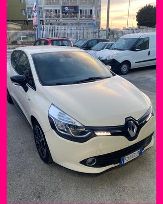 Renault Clio 1.5 Dci 2016 Full Navi Led euro6b