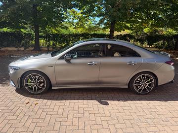 Mercedes-AMG CLA 35 4MATIC Coupé