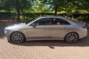 Mercedes-AMG CLA 35 4MATIC Coupé