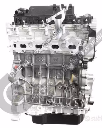 Motore semicompleto nuovo Cod. AH03