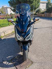 Honda Forza 350 Deluxe 