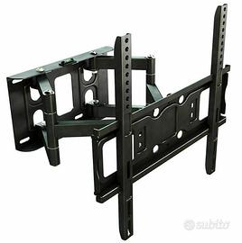 Staffa  Porta  TV da Muro da 26"a 55"  Supporto 