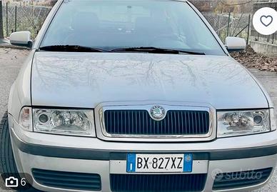 Skoda Oktavia 1.6 tsi