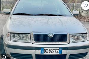 Skoda Oktavia 1.6 tsi