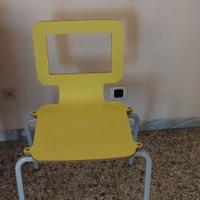 Sedie vintage anni '60 Formica