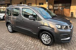 Peugeot Rifter Standard Rifter 1.5 bluehdi 100cv