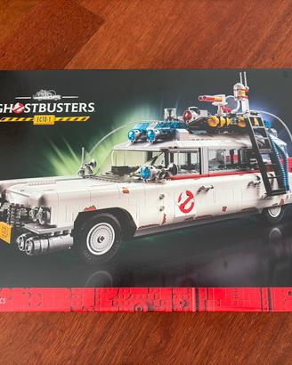 Lego Ghostbusters ECTO-1 nuovo in scatola