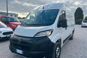 FURGONE BOXER DUCATO L2 H2 PASSO MEDIO 2025