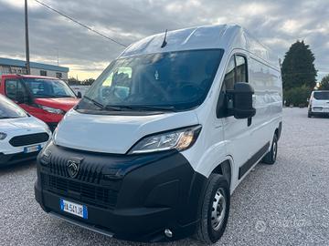 FURGONE BOXER DUCATO L2 H2 PASSO MEDIO 2025