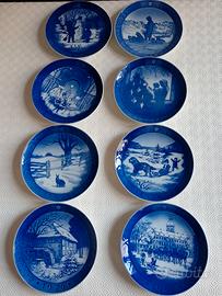 piatti Royal Copenhagen 