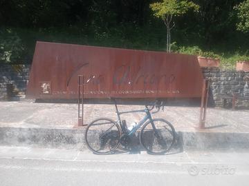 bici da corsa 