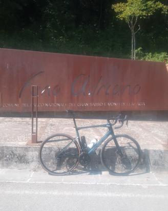bici da corsa 