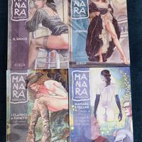 MANARA Maestro dell'eros