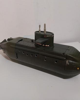 Micro Machines Sottomarino Orion J22