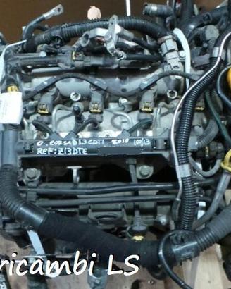 MOTORE Opel Z13DTE