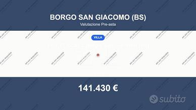 Immobile in asta di 195 m² con più di 5 locali a B
