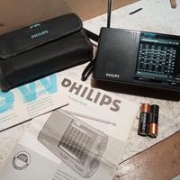Radio Philips multibanda